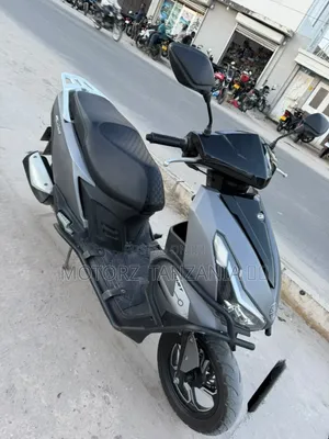 Motorcycle 2026 Gray