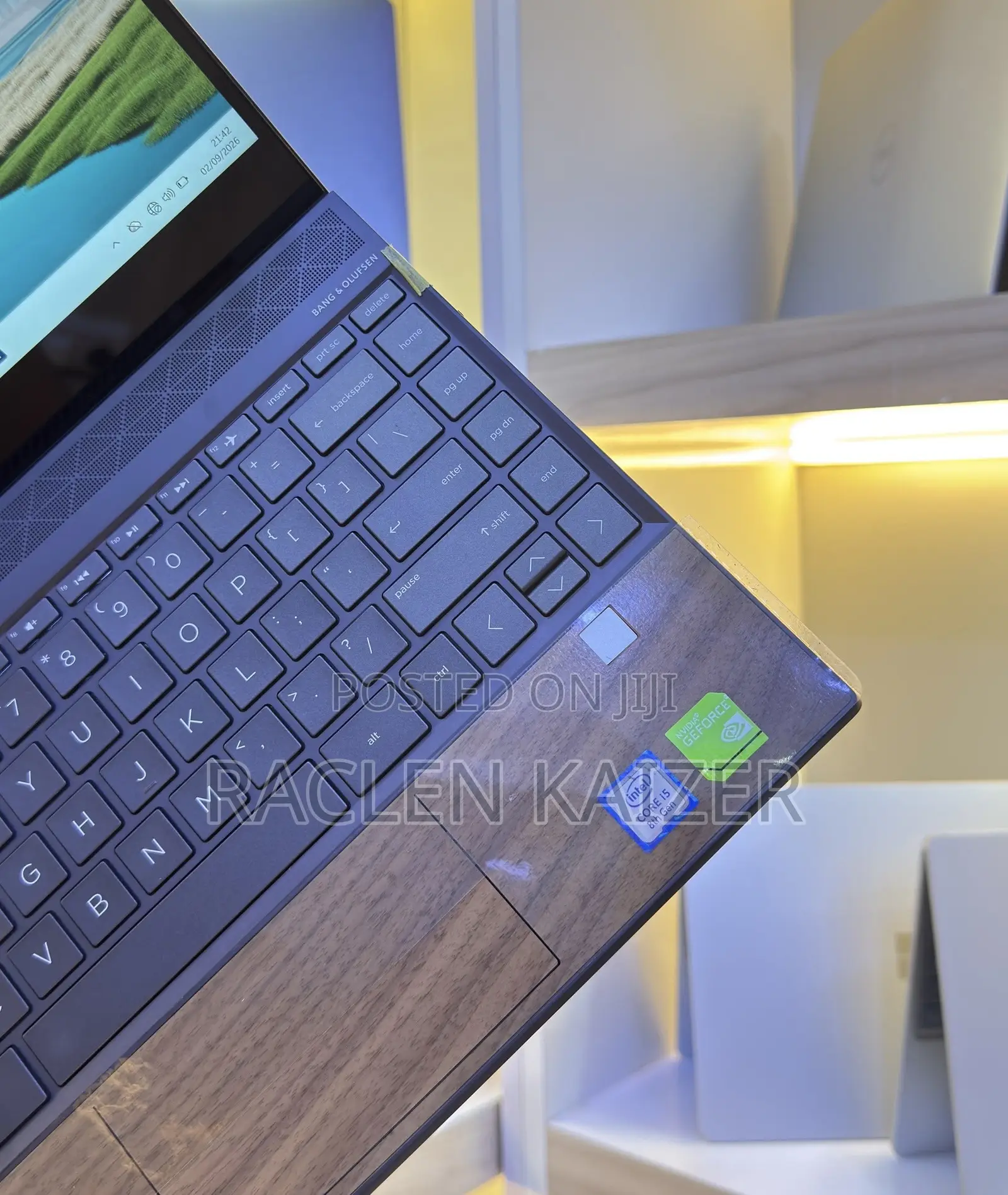 Laptop HP Envy 13-ba 8GB Intel Core i5 SSD 256GB