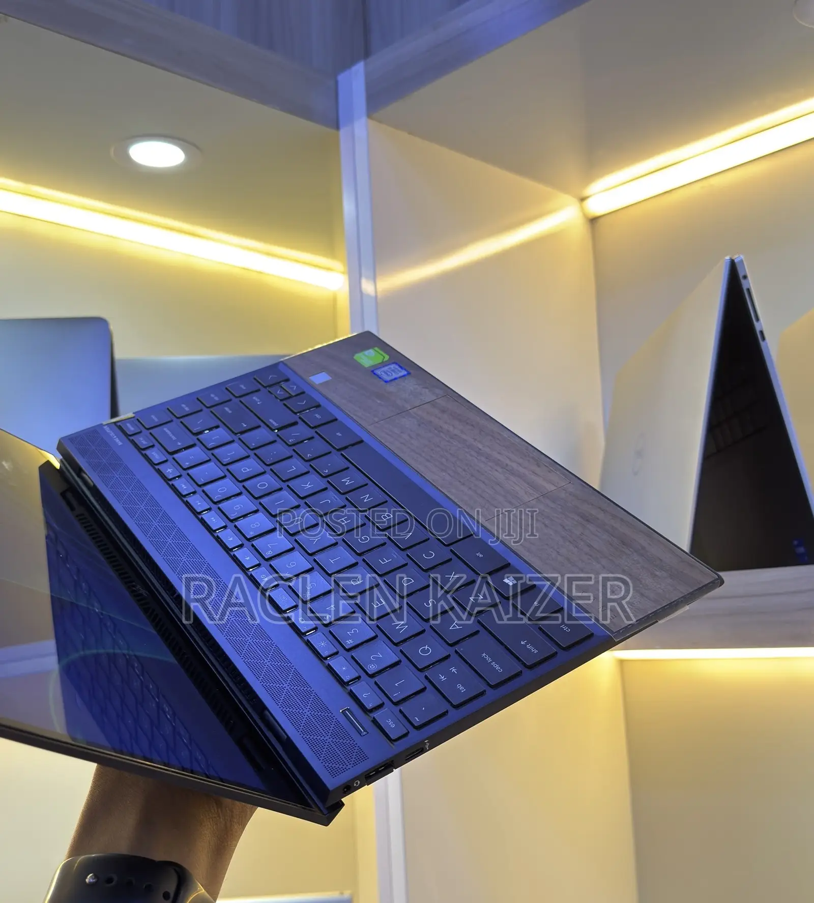 Laptop HP Envy 13-ba 8GB Intel Core i5 SSD 256GB