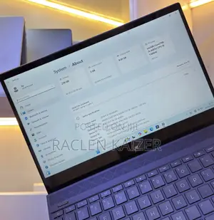 Laptop HP Envy 13-ba 8GB Intel Core i5 SSD 256GB