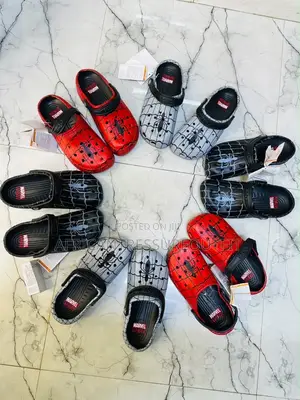 Spiderman Crocs Quality Collection Available | Buy Now