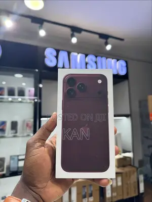 New Apple iPhone 18 Pro Max 256 GB