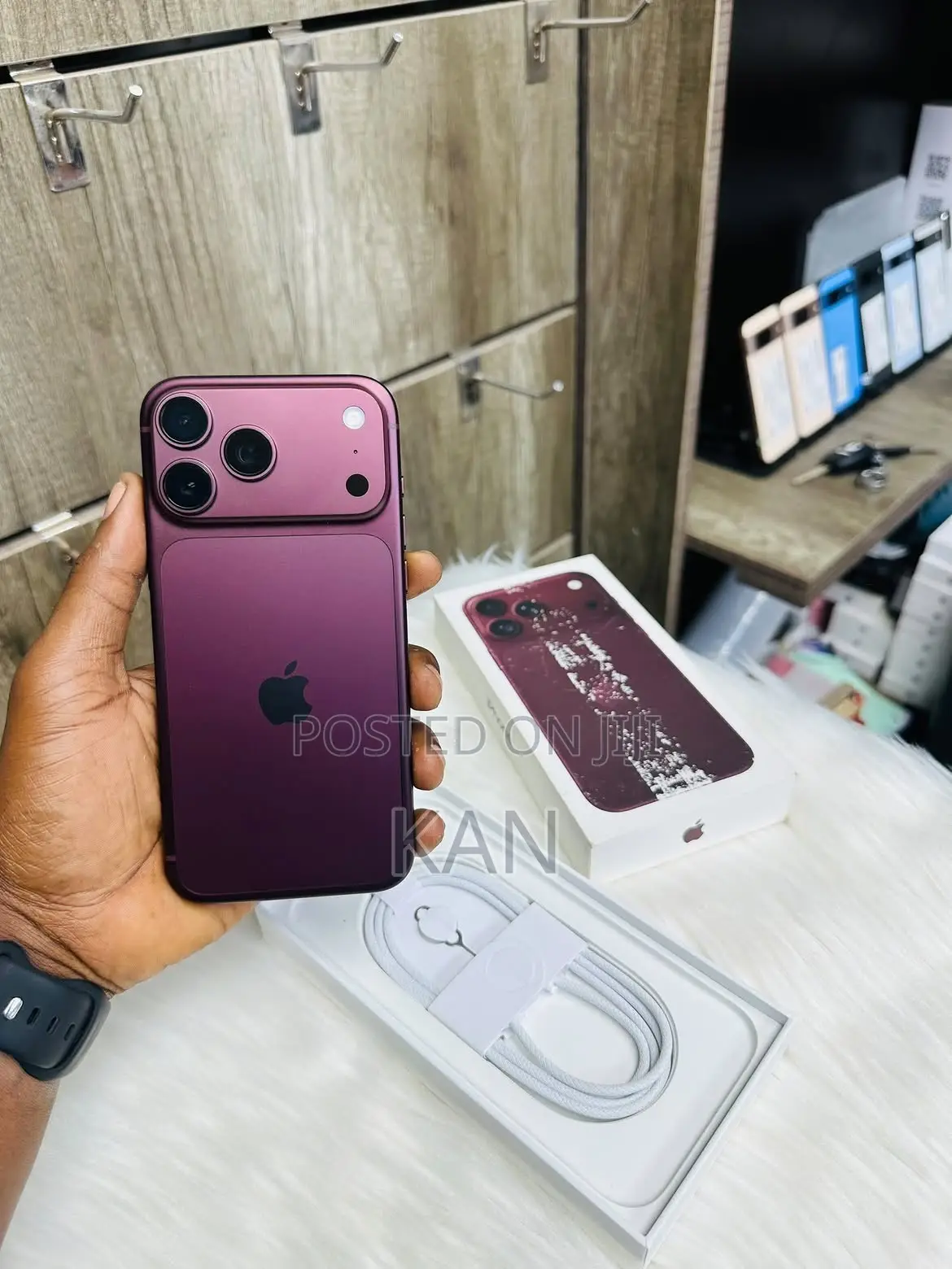 New Apple iPhone 18 Pro Max 256 GB