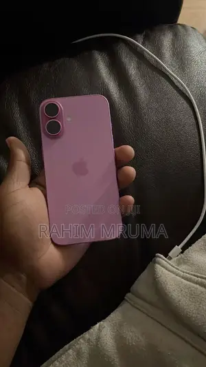 Apple iPhone 16 128 GB Pink