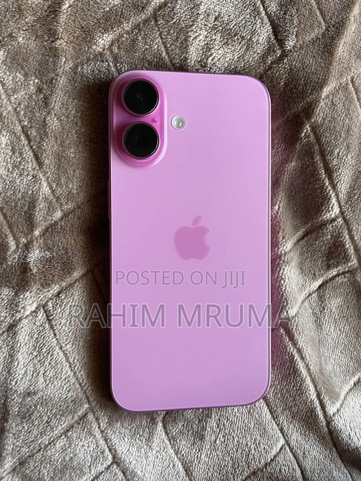 Apple iPhone 16 128 GB Pink