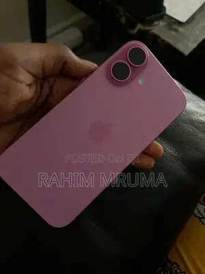 Apple iPhone 16 128 GB Pink