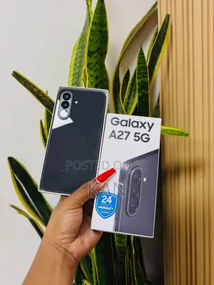 New Samsung Galaxy A27 128 GB