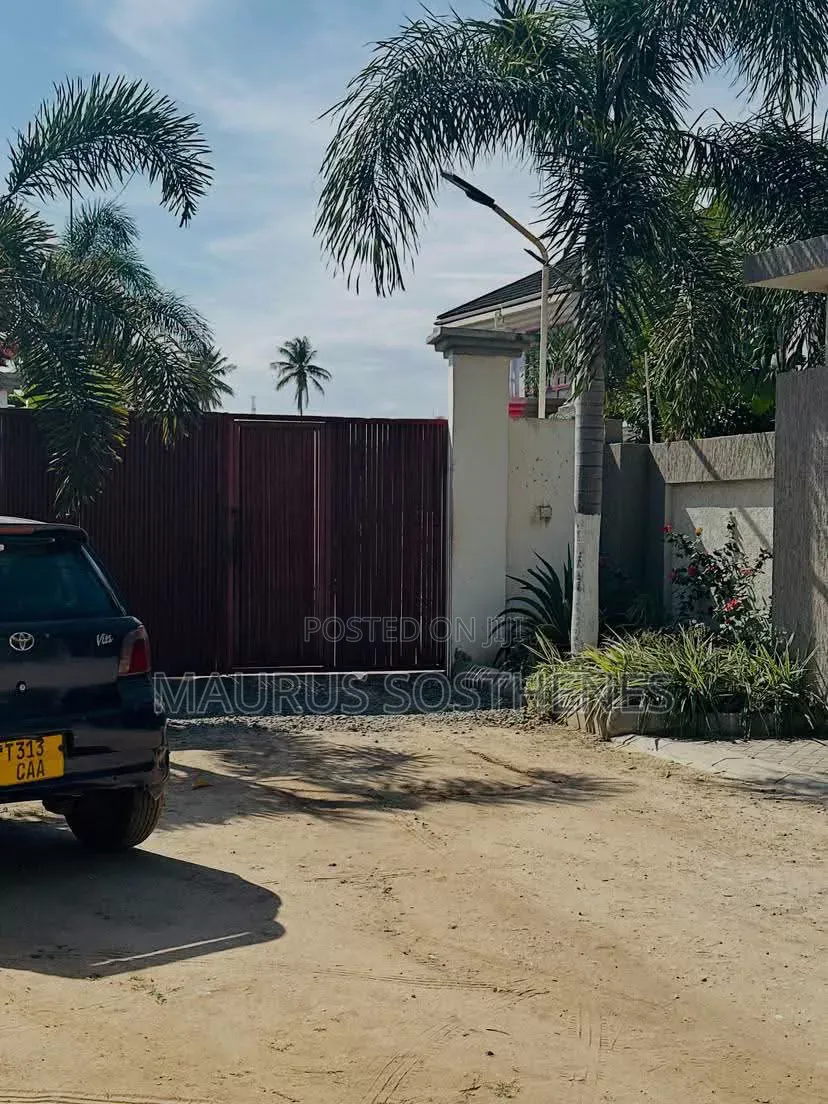Residential Plot for Sale TSH at Mbezi Beach Dar Es Salaam