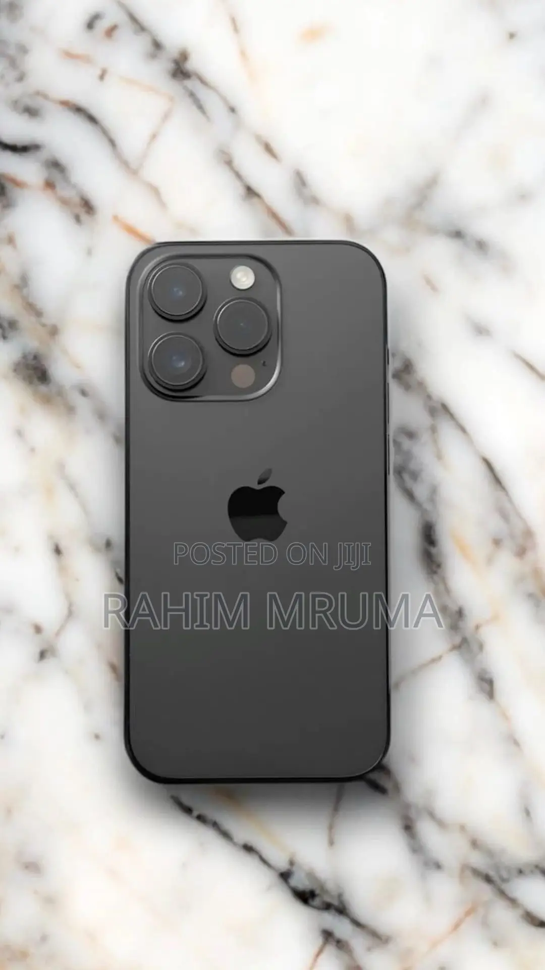 Apple iPhone 14 Pro 128 GB Black