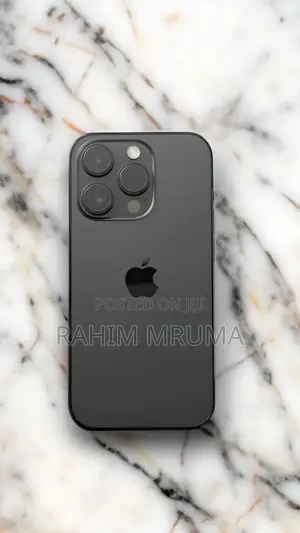 Apple iPhone 14 Pro 128 GB Black