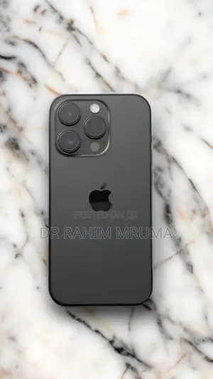 Apple iPhone 14 Pro 128 GB Black