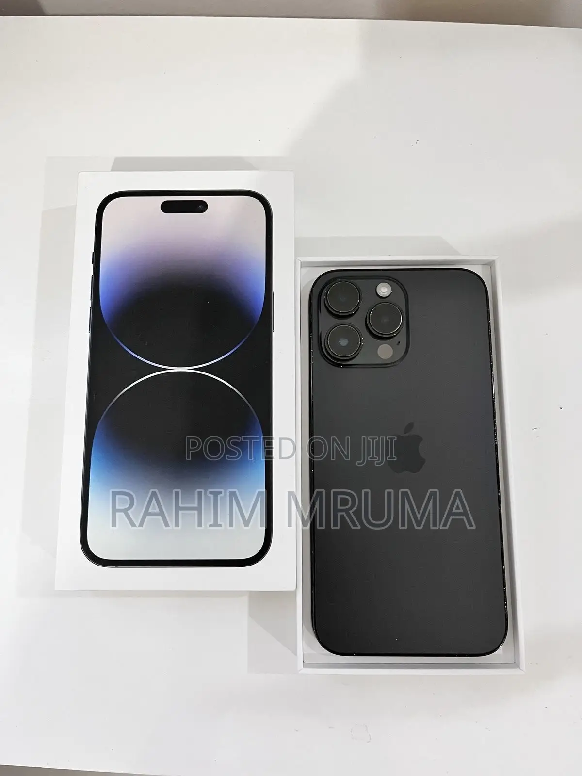 Apple iPhone 14 Pro 128 GB Black