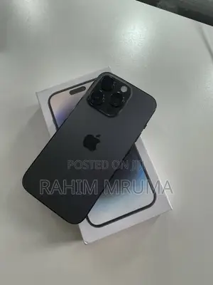 Apple iPhone 14 Pro 128 GB Black