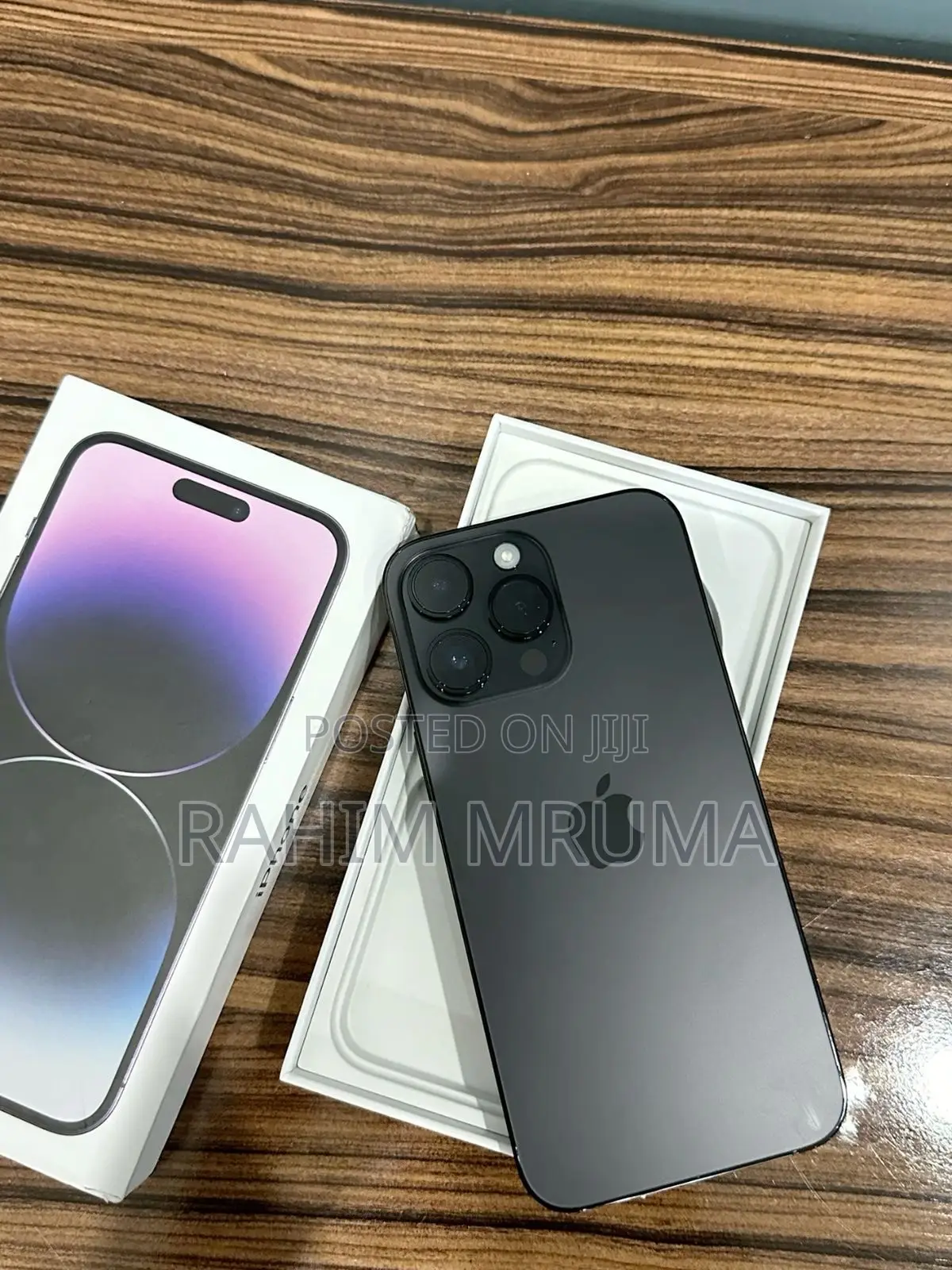 Apple iPhone 14 Pro 128 GB Black