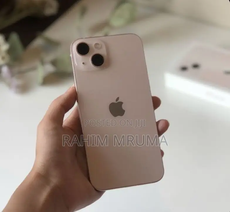 Apple iPhone 13 128 GB Pink