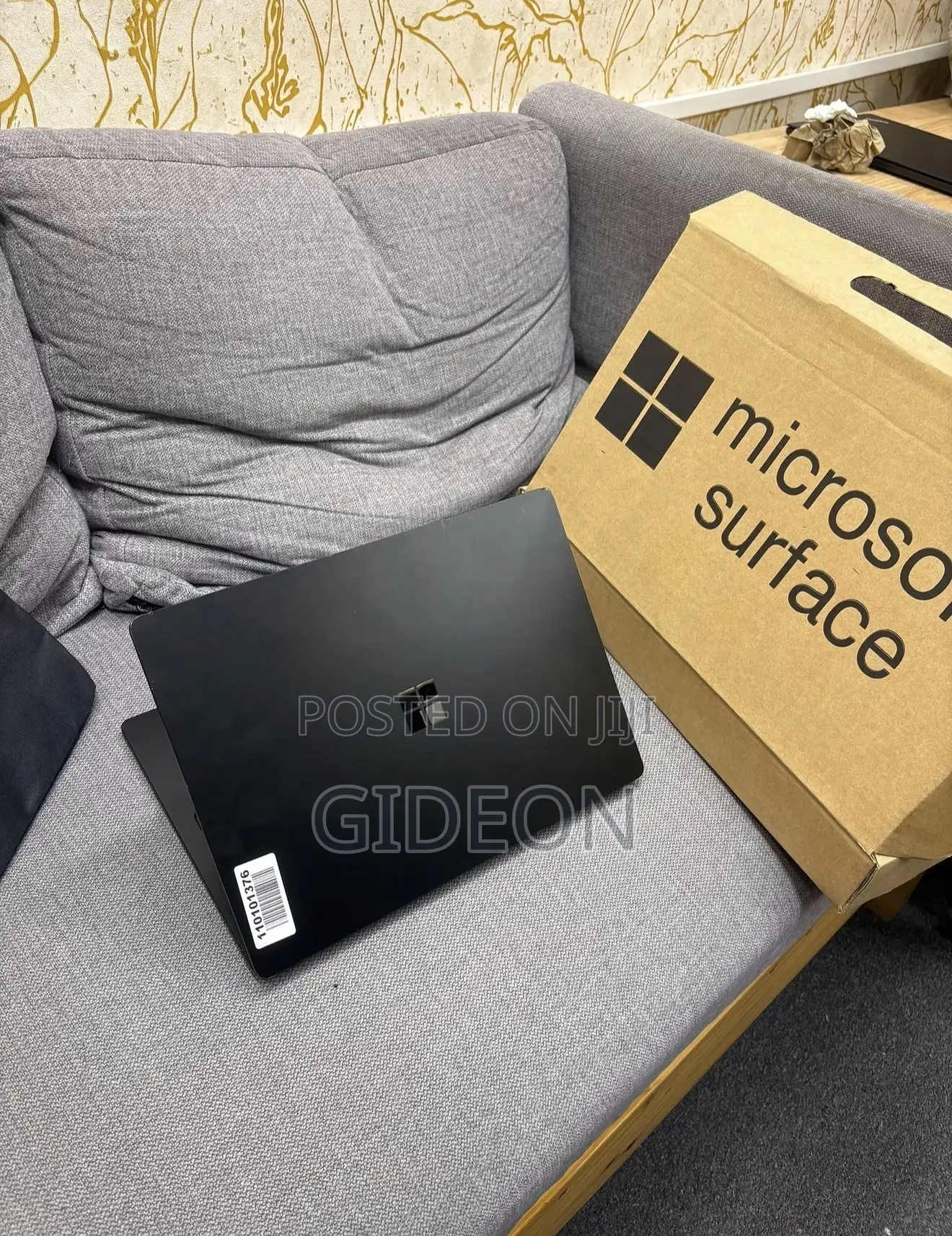 Laptop Microsoft Surface Laptop 3 8GB Intel Core i5 SSD 256GB