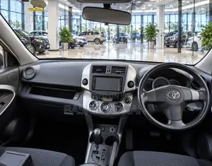 Toyota RAV4 2009 Gray