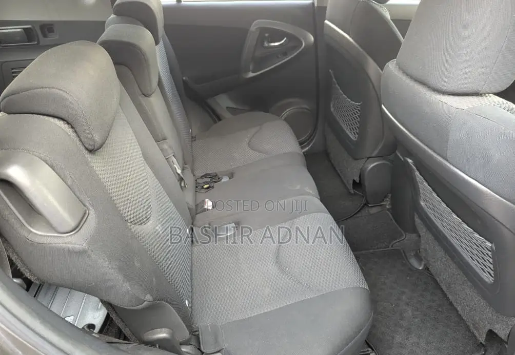 Toyota RAV4 2009 Gray