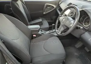 Toyota RAV4 2009 Gray