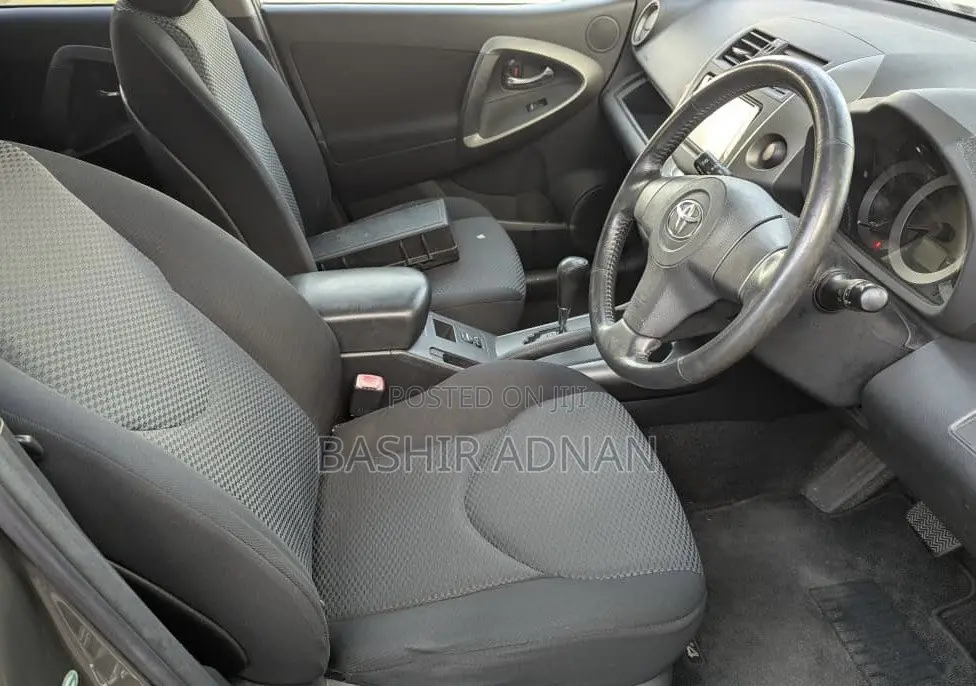 Toyota RAV4 2009 Gray