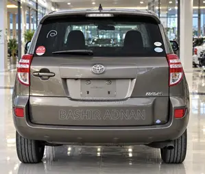 Toyota RAV4 2009 Gray