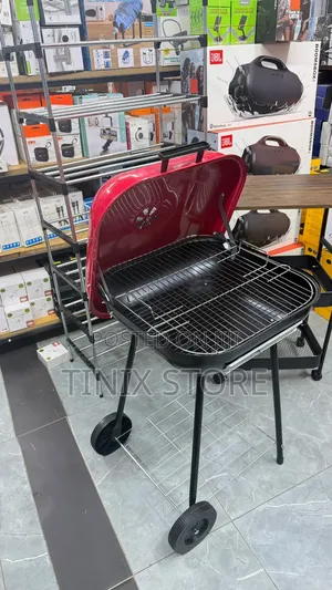 Charcoal Barbecue Grill Cooker