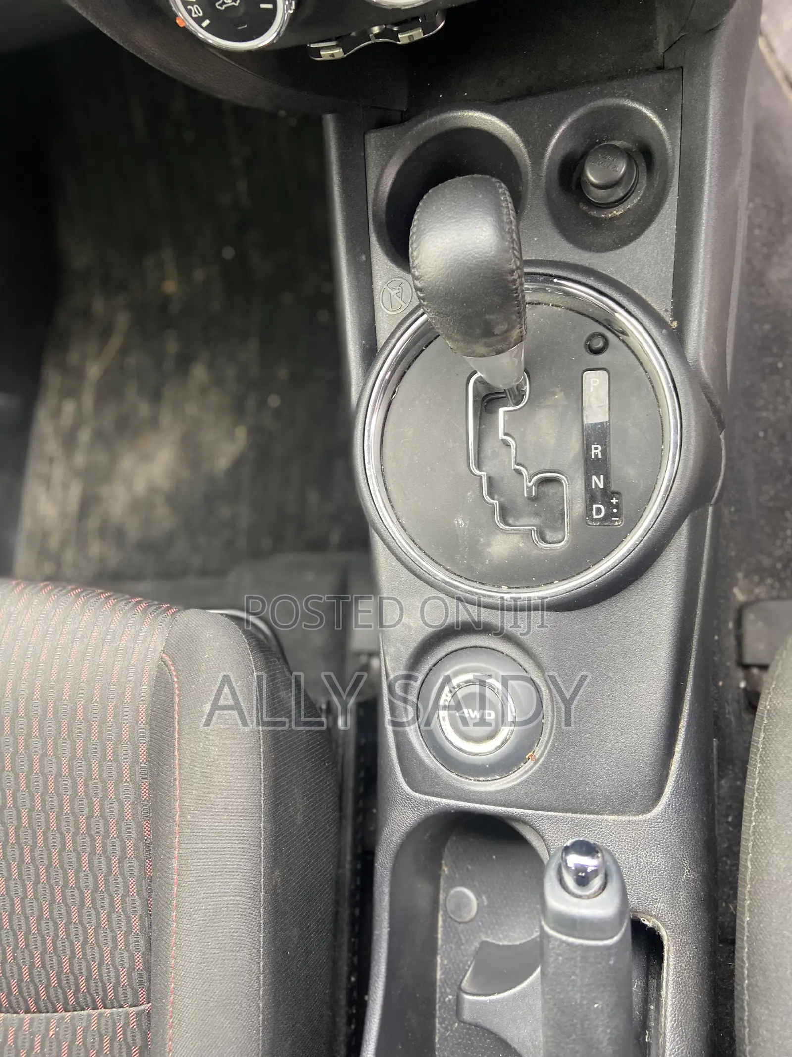 Mitsubishi RVR 2017 Gray