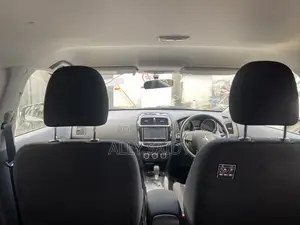 Mitsubishi RVR 2017 Gray