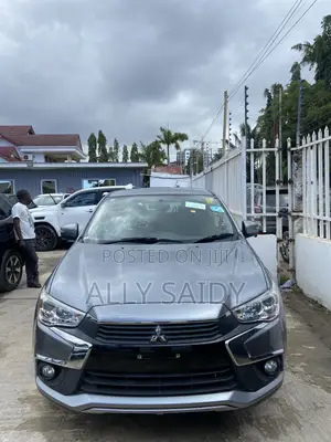 Mitsubishi RVR 2017 Gray