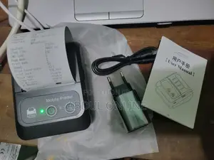 Portable Bluetooth Thermal Printer