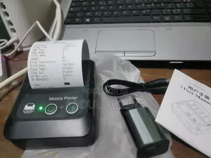 Portable Bluetooth Thermal Printer