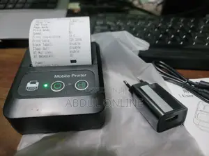 Portable Bluetooth Thermal Printer