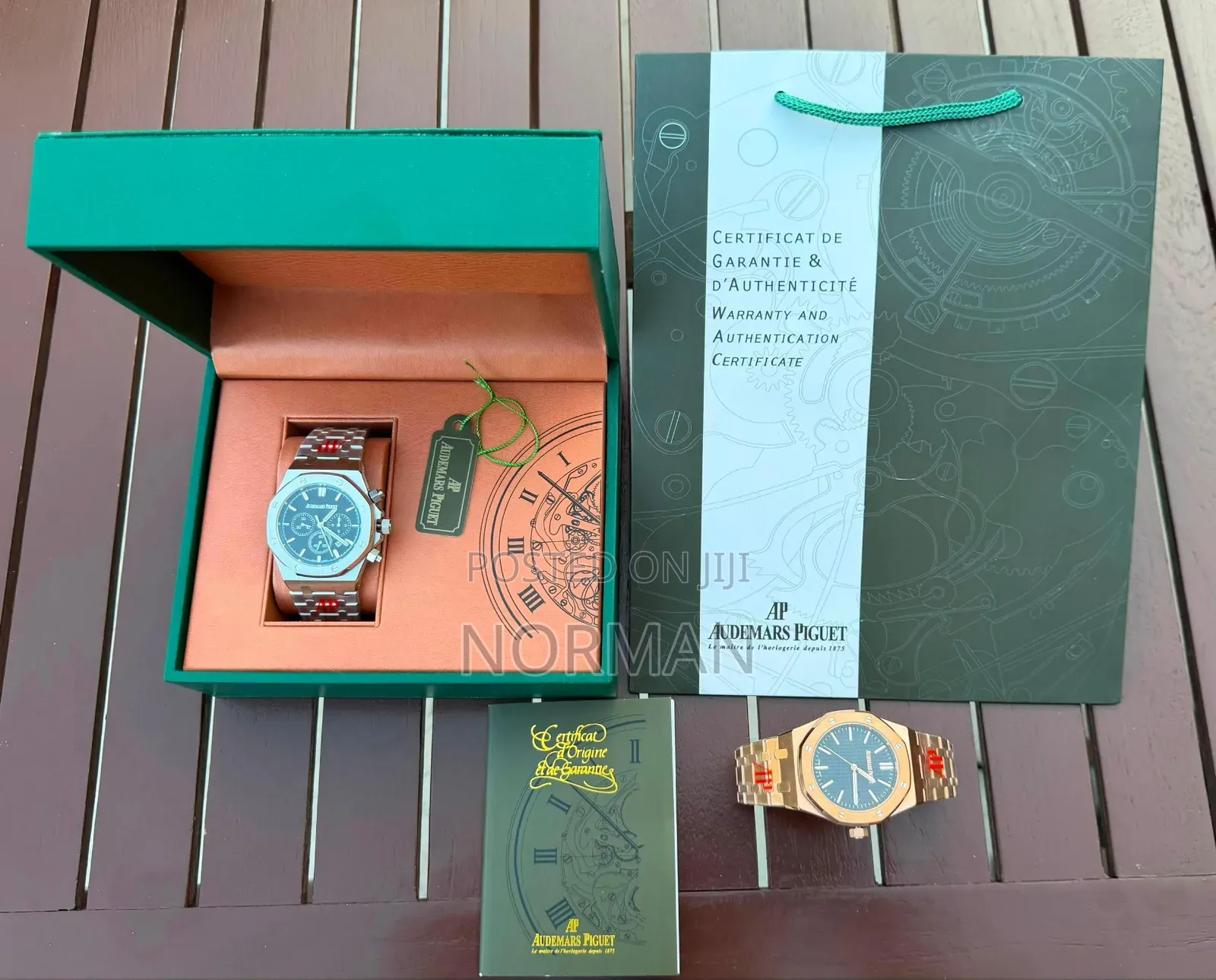 Audemars Piguet Watch