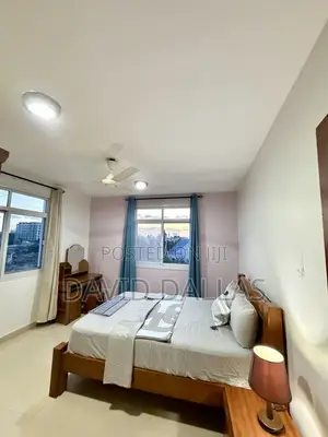 Furnished 2bdrm Apartment in Msasani for rent