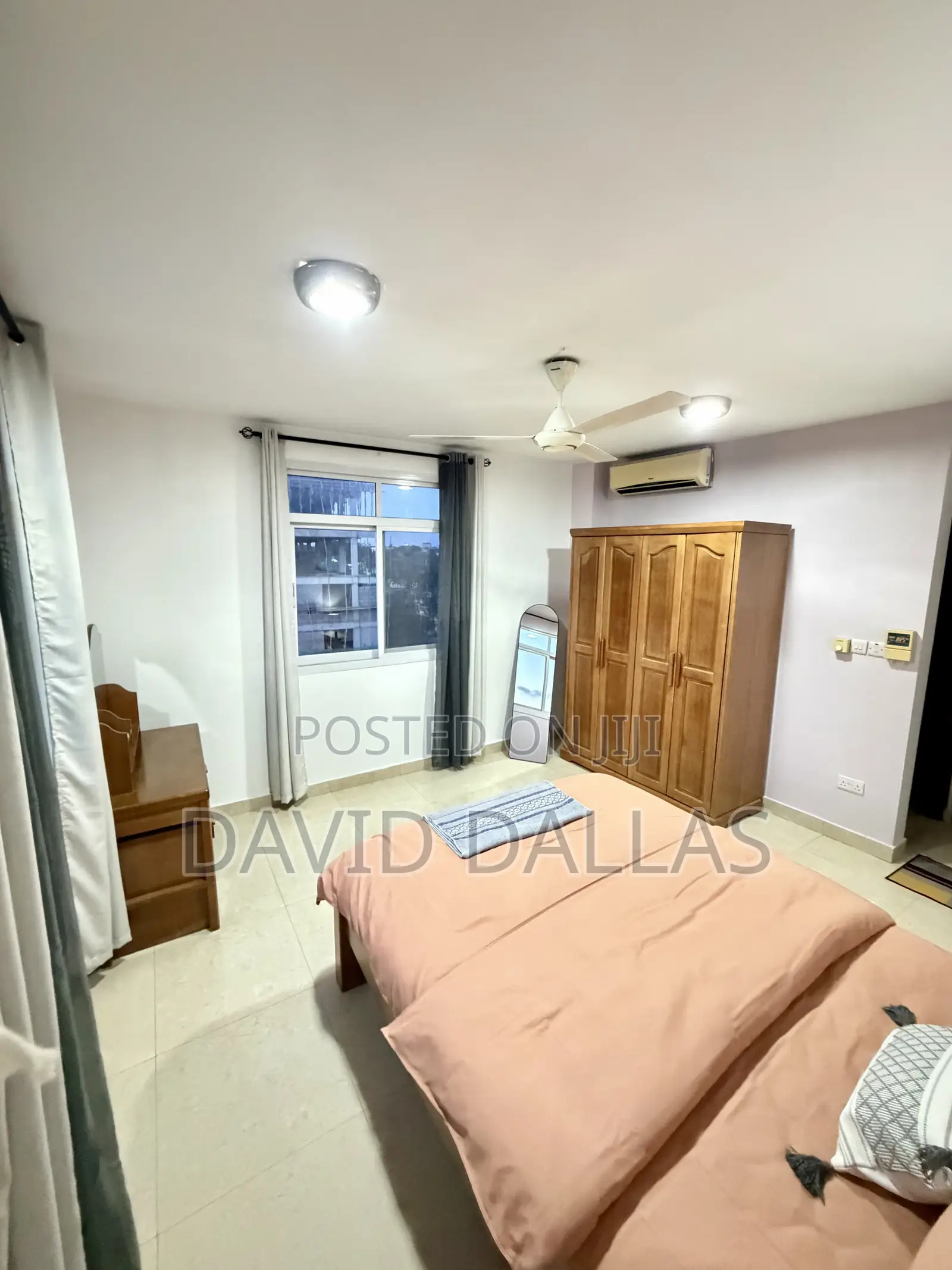 Furnished 2bdrm Apartment in Msasani for rent