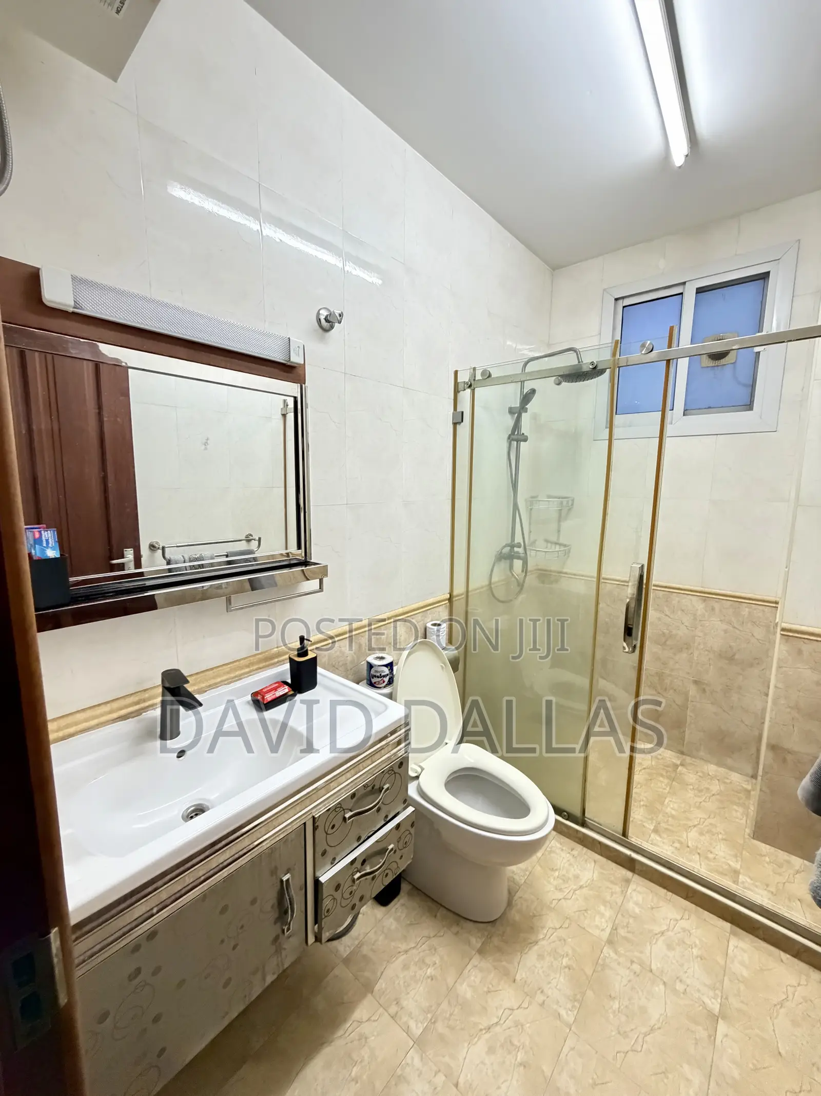 Furnished 2bdrm Apartment in Msasani for rent