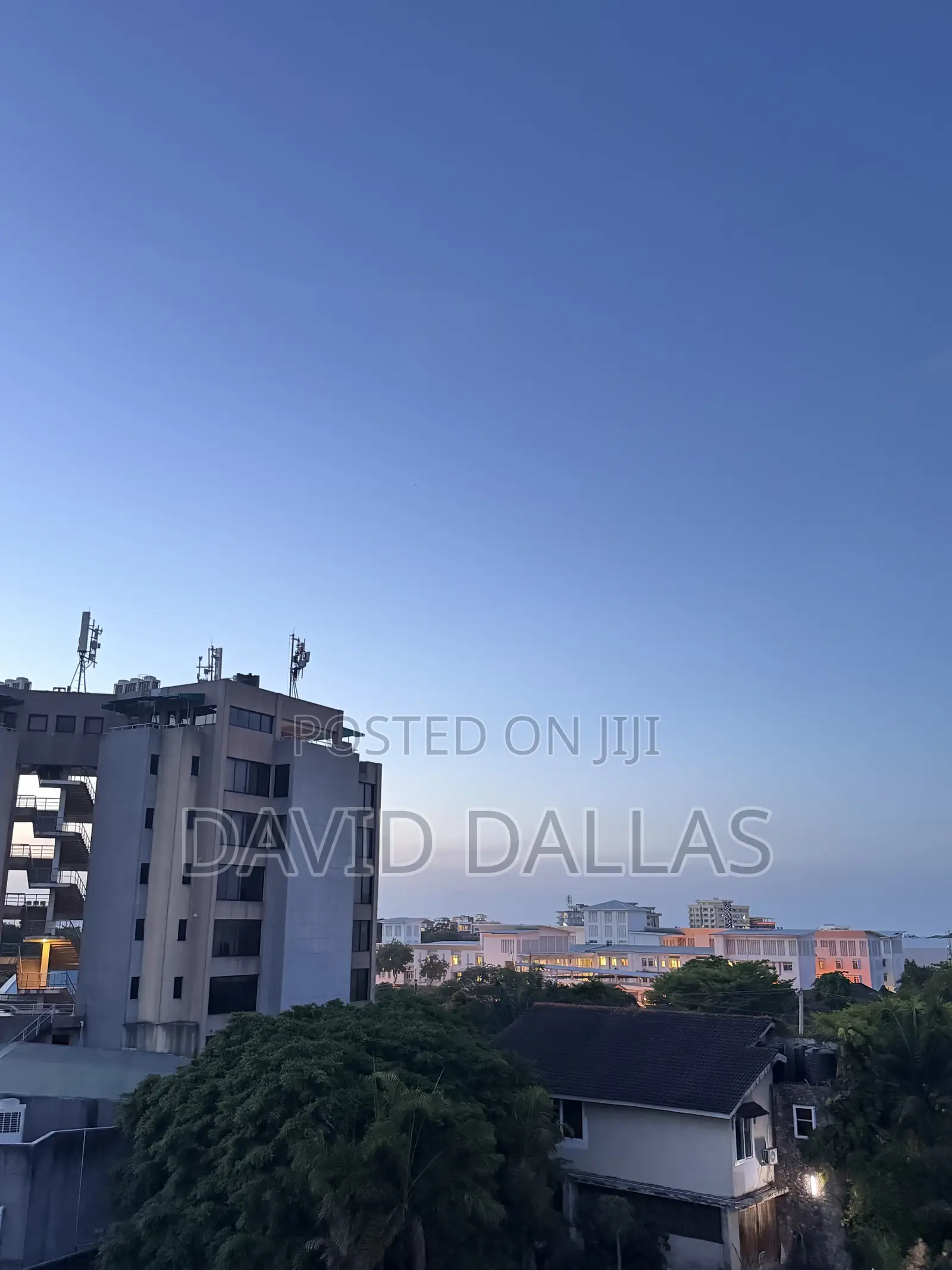 Furnished 2bdrm Apartment in Msasani for rent