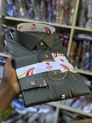 Kanzu Mafuta Quality