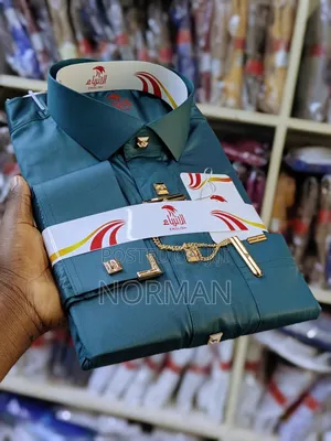 Kanzu Mafuta Quality