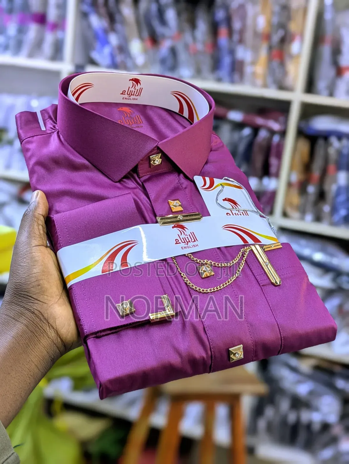 Kanzu Mafuta Quality