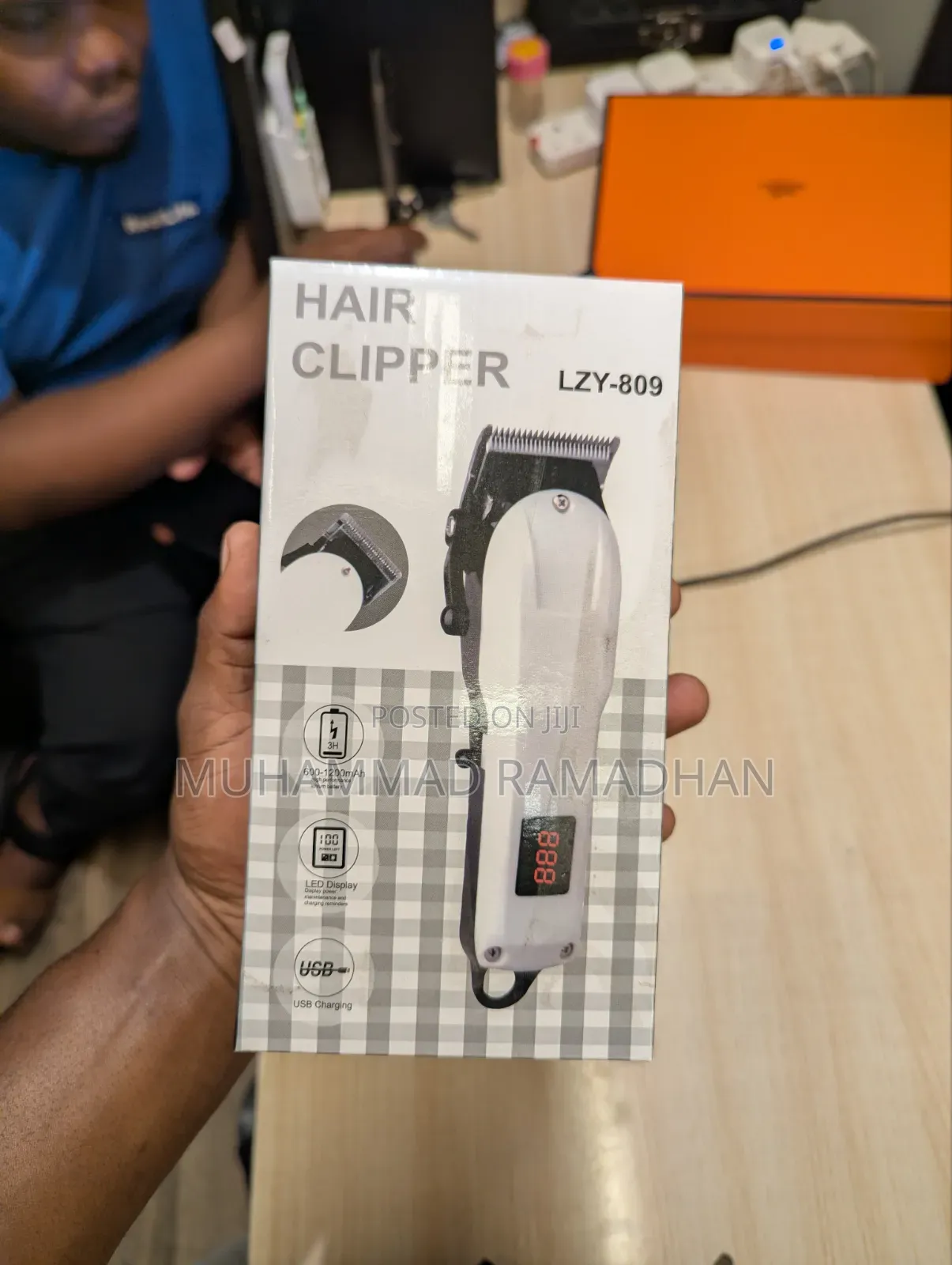 Hair Clipper Mashine Nzuri