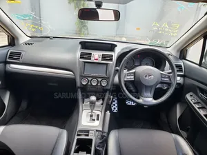 Subaru Impreza 2012 Black