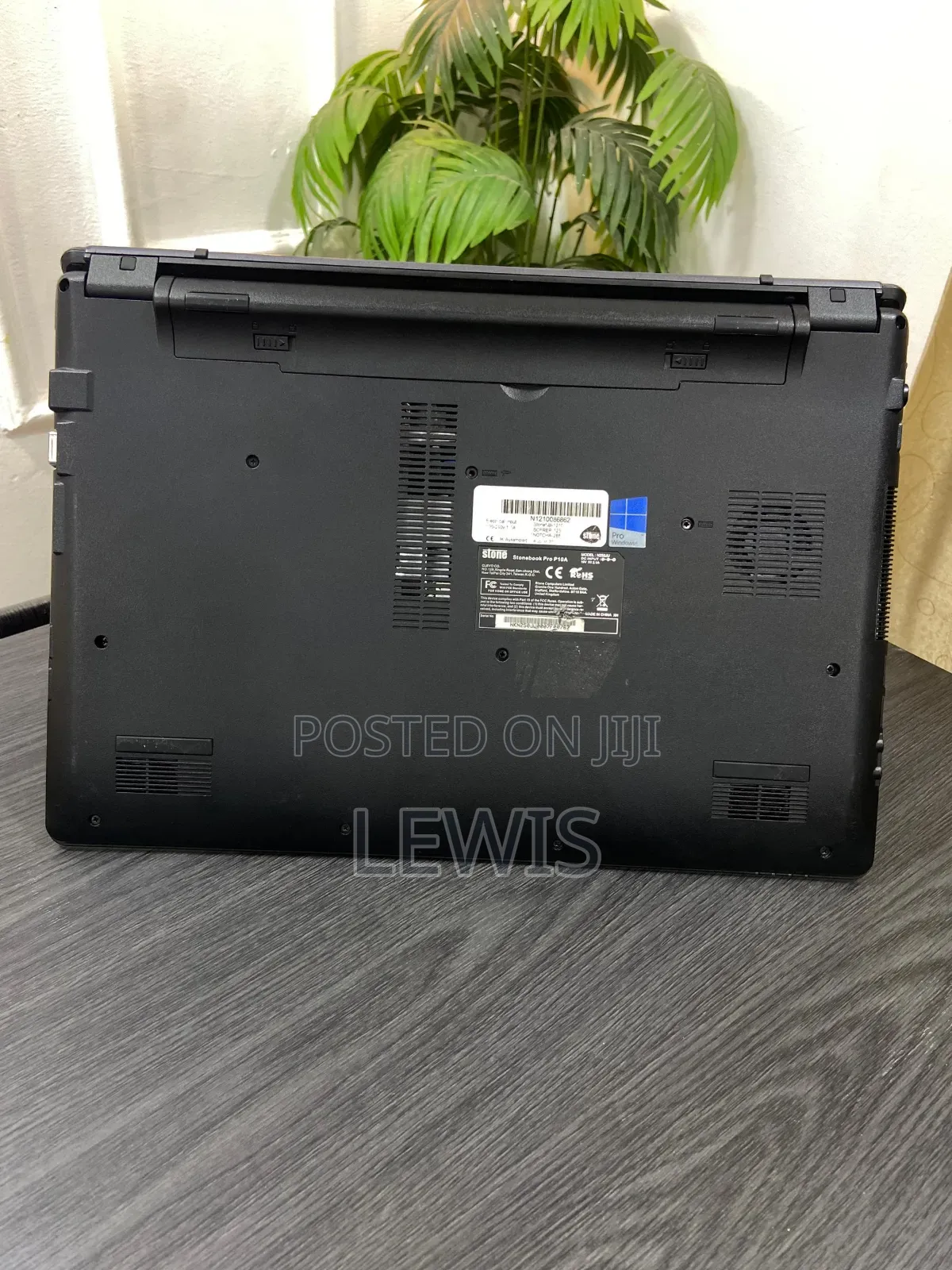 Laptop Stone Stone 8GB Intel Core i3 SSD 128GB