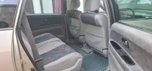 Toyota Nadia 1999 Silver