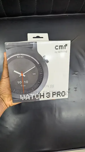 CMF Watch 3 Pro by Nothing
