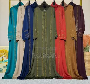 Abaya Maa Shaa Allah