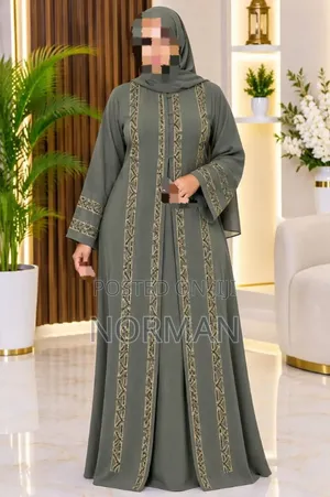 Abaya Maa Shaa Allah