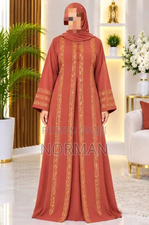 Abaya Maa Shaa Allah