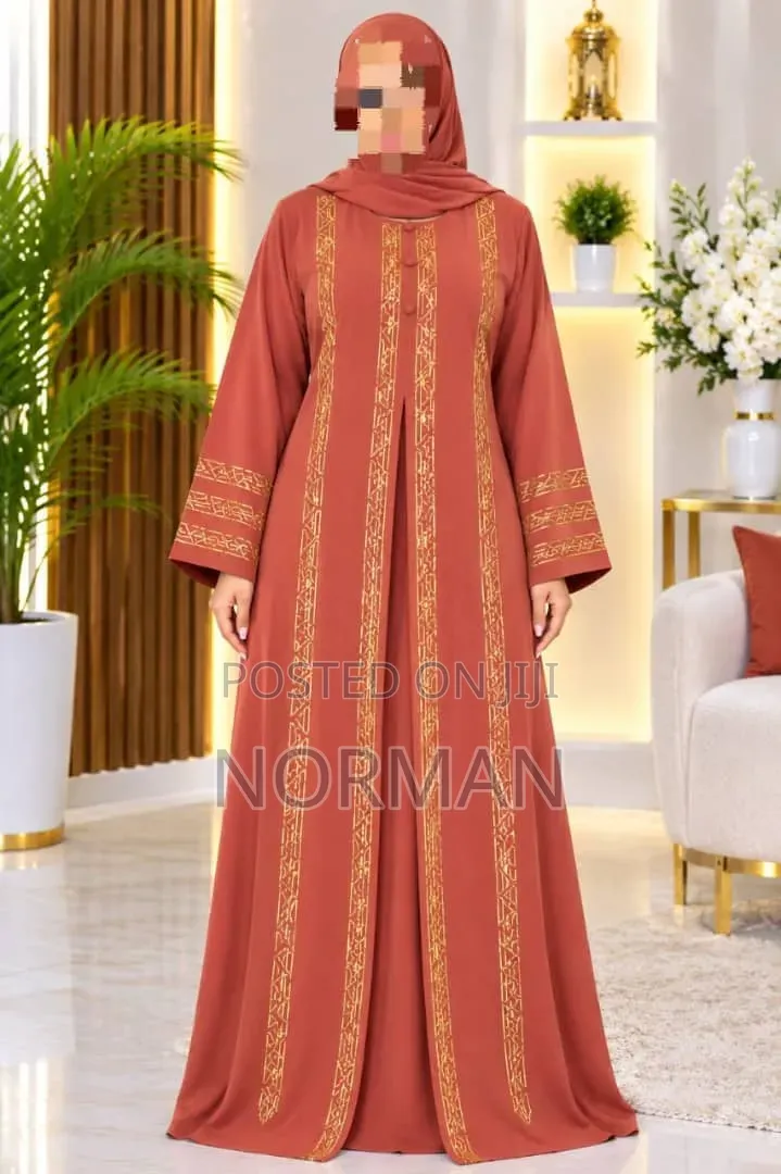 Abaya Maa Shaa Allah