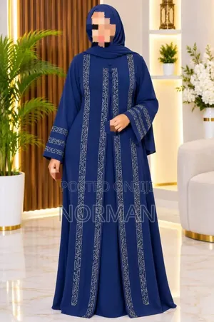 Abaya Maa Shaa Allah